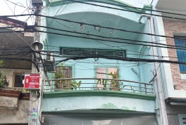 KẸT TIỀN BÁN  NHÀ NGAY VÕ VĂN VÂN - HẺM 8M - NHÀ CẤP 4 - 101m2 - GIÁ LỖ 3.2 TỶ